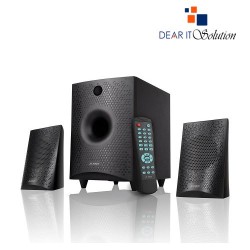 F&D F210X 2.1 Multimedia Bluetooth Speaker