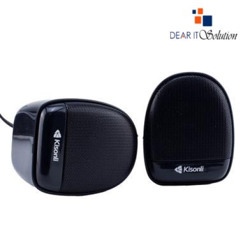 Kisonli KS-08  Multimedia Speaker 