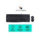 Logitech MK120 Keyboard & Mouse Combo