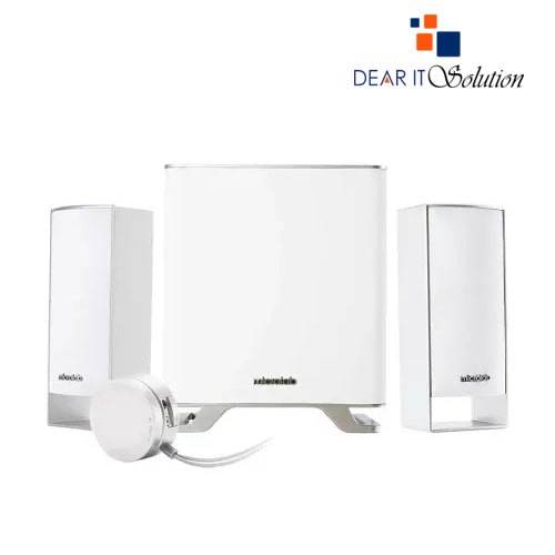 Microlab M-600BT 2.1 Multimedia Bluetooth Speaker