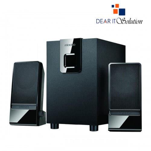 Microlab M100 2.1 Multimedia Speaker