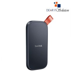 SanDisk 2TB USB 3.2 Gen 2 Type-C Portable SSD (Updated Firmware)