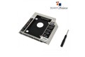 Second Hard Disk Drive (HDD) Caddy Drive for Laptop