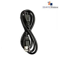 3-Pin Top Quality Laptop Power Cable