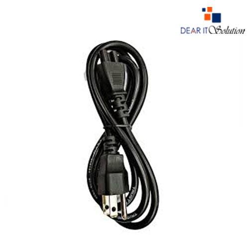 3-Pin Laptop Power Cable