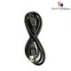 3-Pin Laptop Power Cable