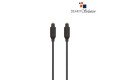 Belkin F3Y093bt2M 2 Meter Male to Male Toslink Optical Audio Cable
