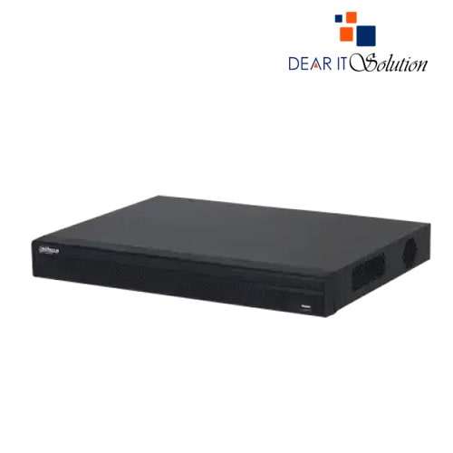 Dahua NVR4232-4KS3 32 Channel 1U 2 HDD Network Video Recorder (NVR)