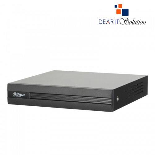 Dahua XVR1B16-I 16-Channel Penta-brid Compact Digital Video Recorder