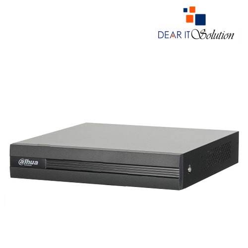 DAHUA XVR1B16H 16 Channel Penta-brid 4M-N/1080P Cooper 1U Digital Video Recorder