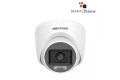 Hikvision DS-2CE76D0T-LPFS 2MP Dual Light Audio Fixed Turret Camera