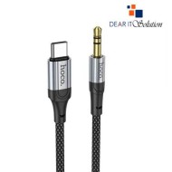 Hoco UPA26 1 Meter Type-C to 3.5mm Aux Audio Cable