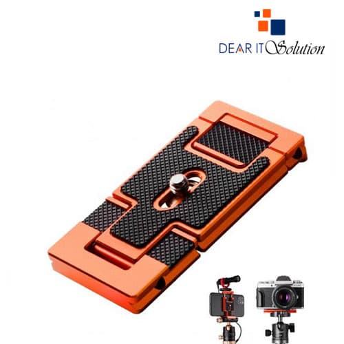 K&F Concept KF31.030 Quick Release Plate