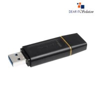 Kingston DataTraveler Exodia 128GB USB 3.2 Pen Drive