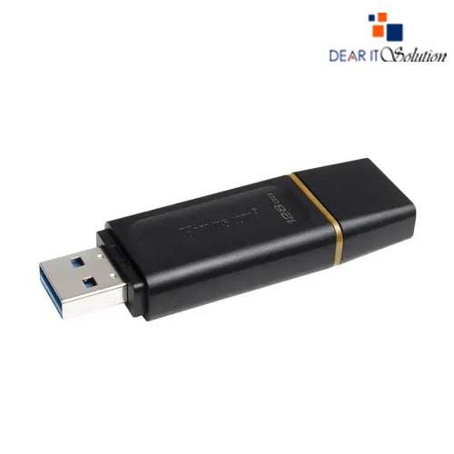 Kingston DataTraveler Exodia 128GB USB 3.2 Pen Drive