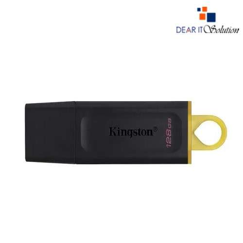 Kingston DataTraveler Exodia 128GB USB 3.2 Pen Drive