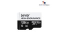 Lexar High-Endurance 128GB MicroSD UHS-I Memory Card