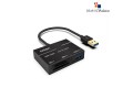 ONTEN 5212B USB3.0 3-IN-1 XQD CARD READER – FAST DATA TRANSFER 