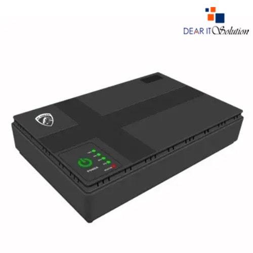 PC Power PCMU1018 8800mAh Multifunction Mini UPS for Router