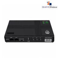 PC Power PCMU1018 8800mAh Multifunction Mini UPS for Router