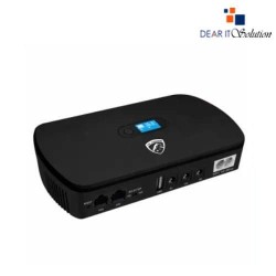 PC Power PCMU1018LCD 10400mAh Mini UPS For Router