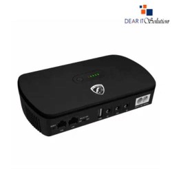 PC Power PCMU1018LED 10400mAh Mini UPS For Router