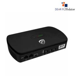 PC Power PCMU1018LED 13200mAh Mini UPS For Router