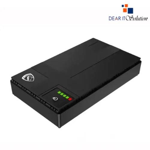 PC Power PCMU1018LL 20000mAh Mini UPS For Router