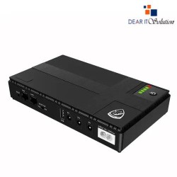PC Power PCMU1018LL 20000mAh Mini UPS For Router