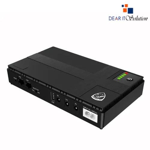 PC Power PCMU1018LL 20000mAh Mini UPS For Router