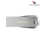 SanDisk 128GB Ultra Luxe USB 3.1 Metal Silver Pen Drive