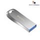 SanDisk 32GB Ultra Luxe USB 3.1 Metal Silver Pen Drive