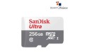 SanDisk Ultra 256GB Class-10 100MBps Micro SDXC UHS-I Memory Card