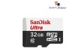 SanDisk Ultra 32GB Class-10 100MBps Micro SDHC UHS-I Memory Card