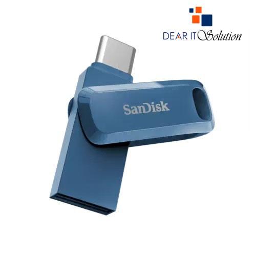 SanDisk Ultra Dual Drive Go 32GB USB Type-C Pen Drive