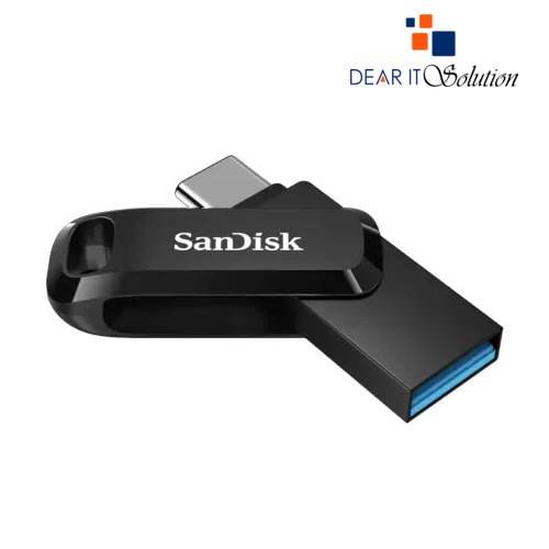 SanDisk Ultra Dual Drive Go 32GB USB Type-C Pen Drive