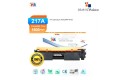 STARINK 17A/CRG-047 Black Laser Toner