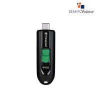 Transcend JetFlash 790C 64GB USB 3.2 Type-C Pen Drive