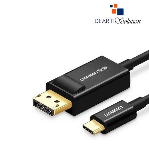 UGREEN MM139 USB Type-C to DP Cable #50994