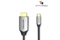 Vention CGSBH USB Type-C to 4K HDMI 2M Cable