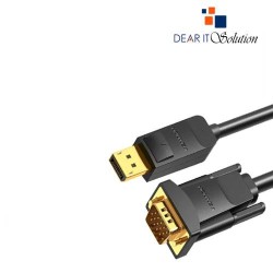 Vention HBLBG DP to VGA Cable 1.5M