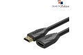 Vention VAA-B06-B300 HDMI Male to Female 3M Extension Cable