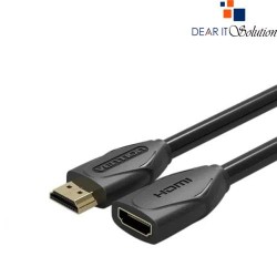 Vention VAA-B06-B300 HDMI Male to Female 3M Extension Cable