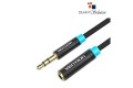 VENTION VAB-B06-B150-M 1.5 Meter 3.5mm Audio Extension Cable
