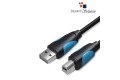 Vention VAS-A16-B150 1.5M USB Type-A to USB Type-B Printer Cable