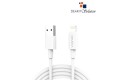 Yuanxin X-KC802 USB Male to Lightning Male 1 Meter Data & Charging Cable