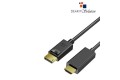 Yuanxin YDH-002 DisplayPort Male to HDMI Male 1.8 Meter Cable