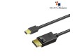 Yuanxin YDP-003 1.8 Meter DisplayPort Male to DisplayPort Male Cable