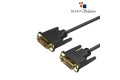 Yuanxin YDX-001 DVI Male to Male 1.5 Meter Cable