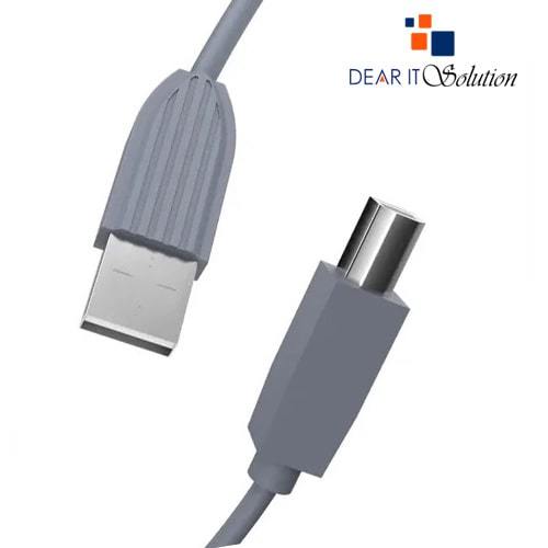 Yuanxin YUX-002 USB Type-A Male to Type-B Male 1.5 Meter Printer Cable